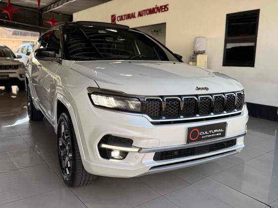 JEEP COMMANDER 2.0 TD380 TURBO DIESEL OVERLAND AT9